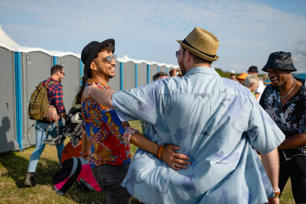 Best Affordable porta potty rental  in Meron Park, CA